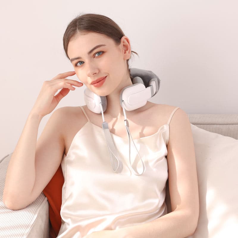 U-Shaped Neck Massager for OEM and wholesale programs