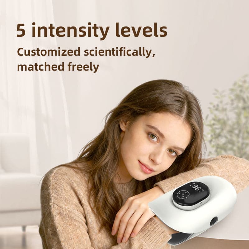 Kneading Hand Massager for OEM and wholesale programs