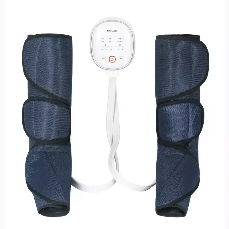 Compression Leg Massager Boots detail view 3