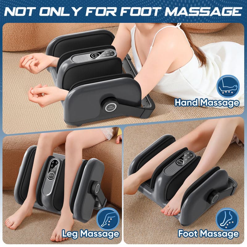 Foot and Calf Massager detail view 1
