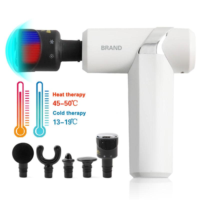 Hot and Cold Massage Gun