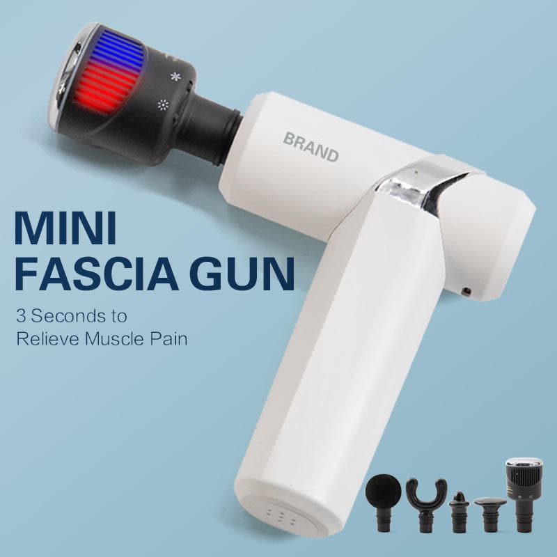 Hot and Cold Massage Gun detail view 1