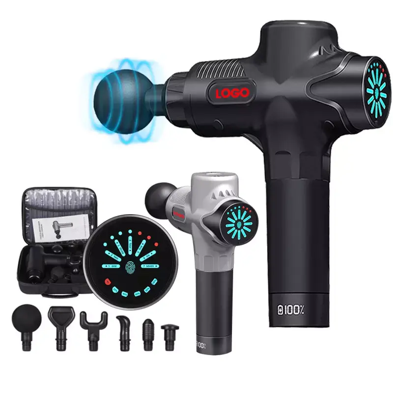 Deep Tissue Massage Gun