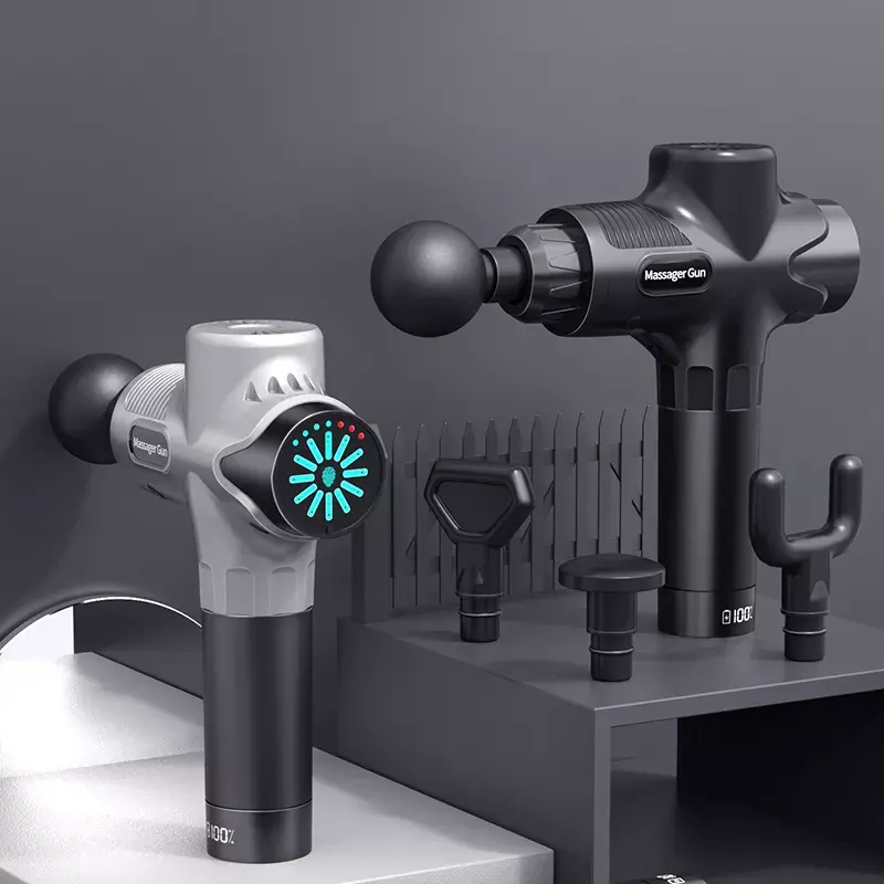 Deep Tissue Massage Gun detail view 2