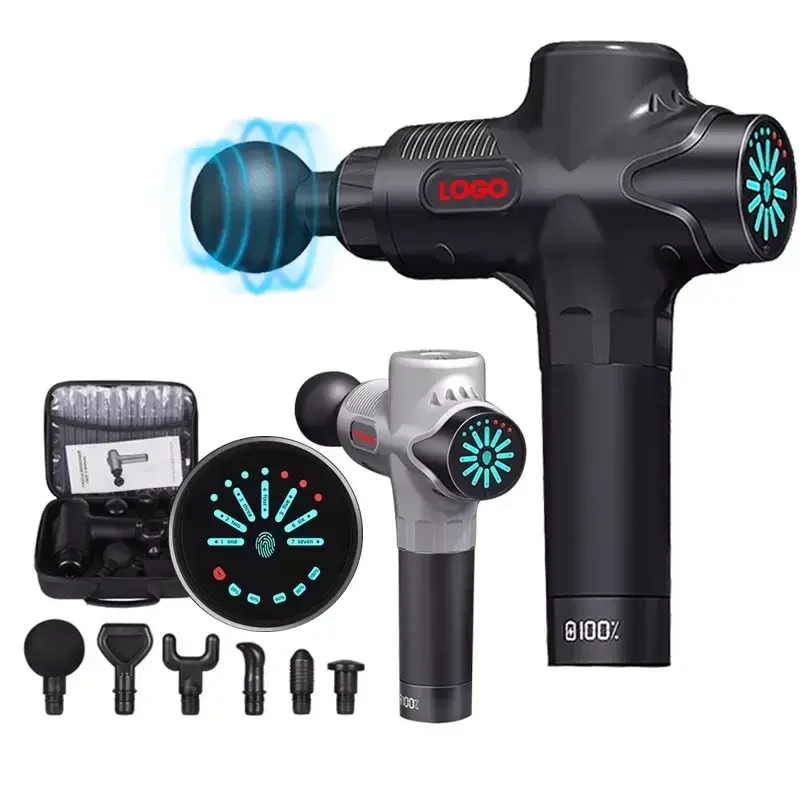 Cooling Massage Gun