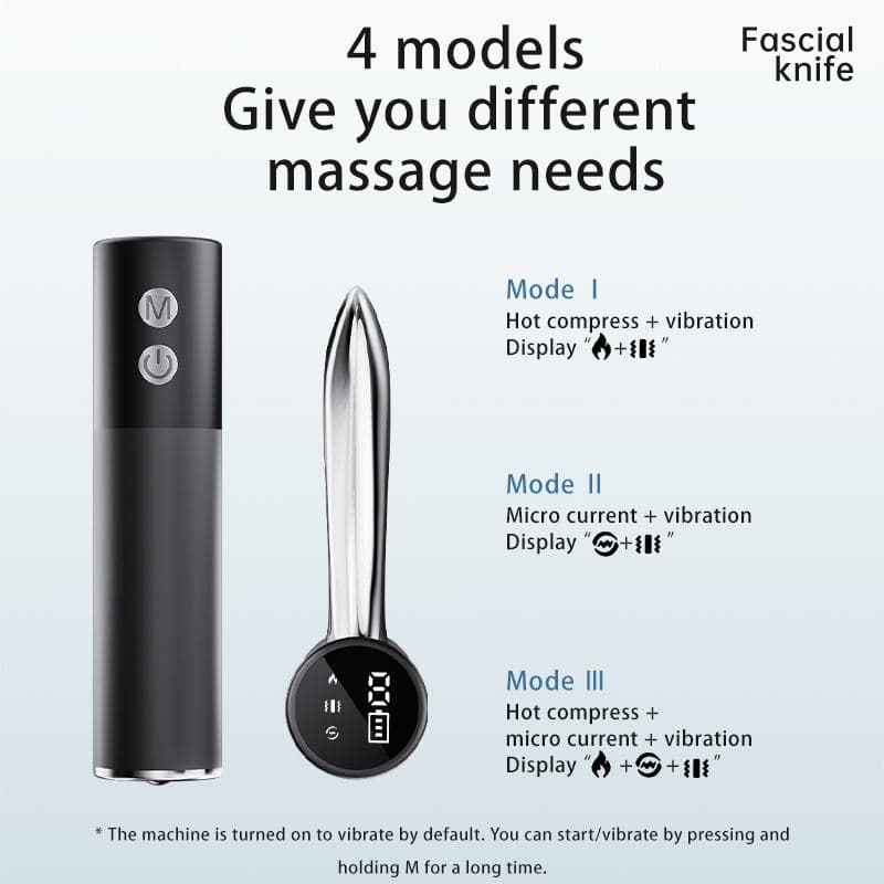 EMS Facial Massager detail view 1