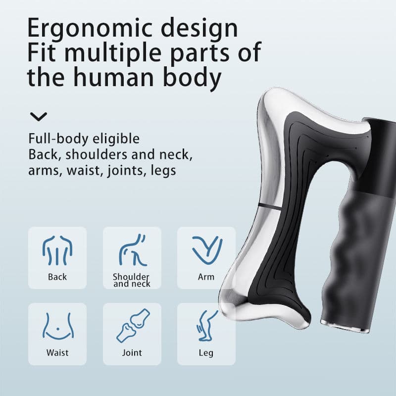 EMS Facial Massager detail view 3