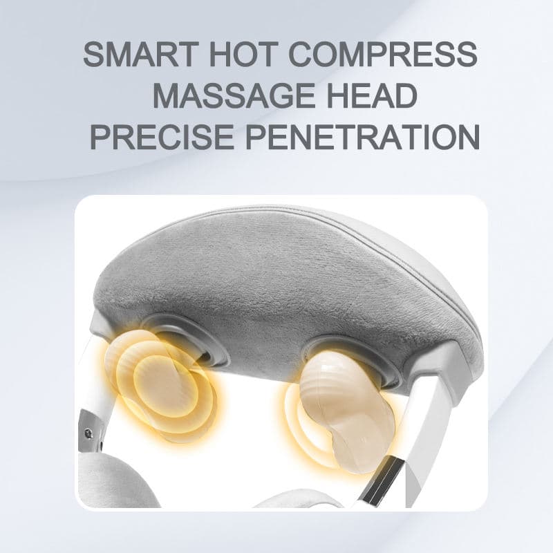 U-Shaped Neck Massager detail view 2