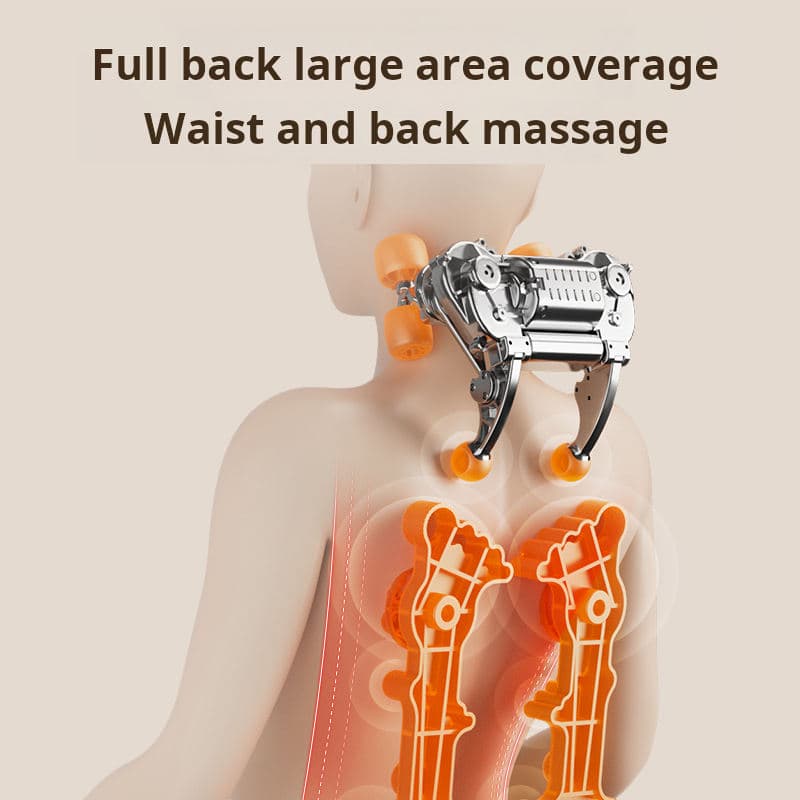 Full Back Massage Seat Cushion detail view 1