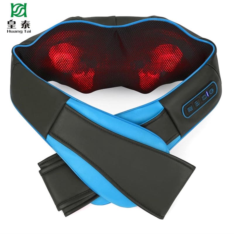 Kneading Neck and Shoulder Massager detail view 3