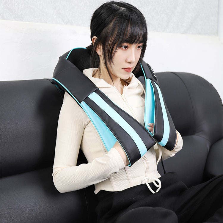 Heated Neck and Shoulder Massager detail view 1