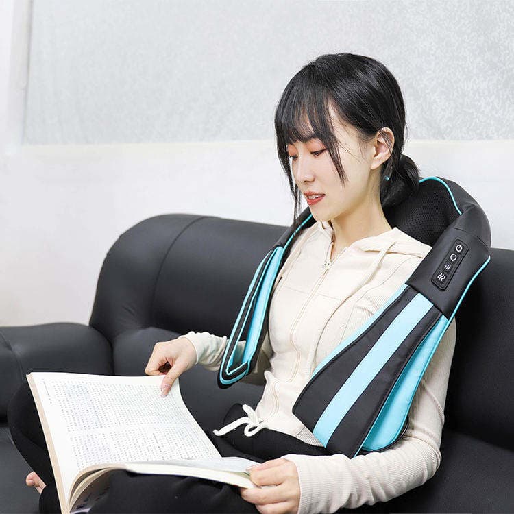 Heated Neck and Shoulder Massager detail view 2