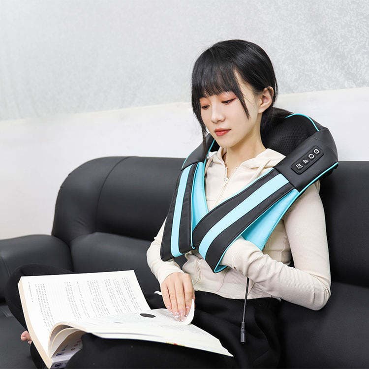 Heated Neck and Shoulder Massager detail view 3