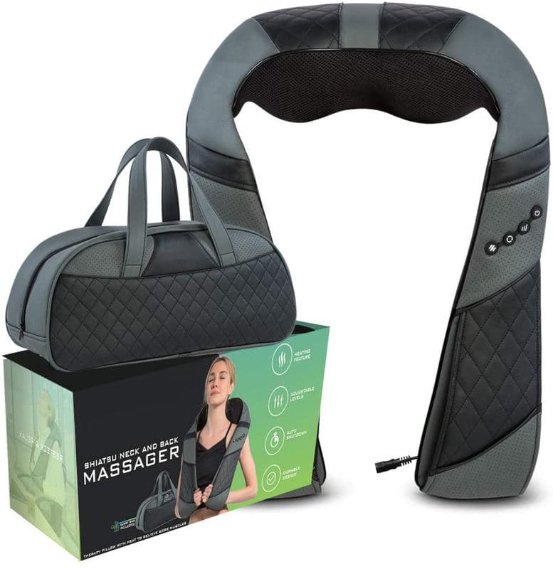 Wraparound Shoulder Massager detail view 3