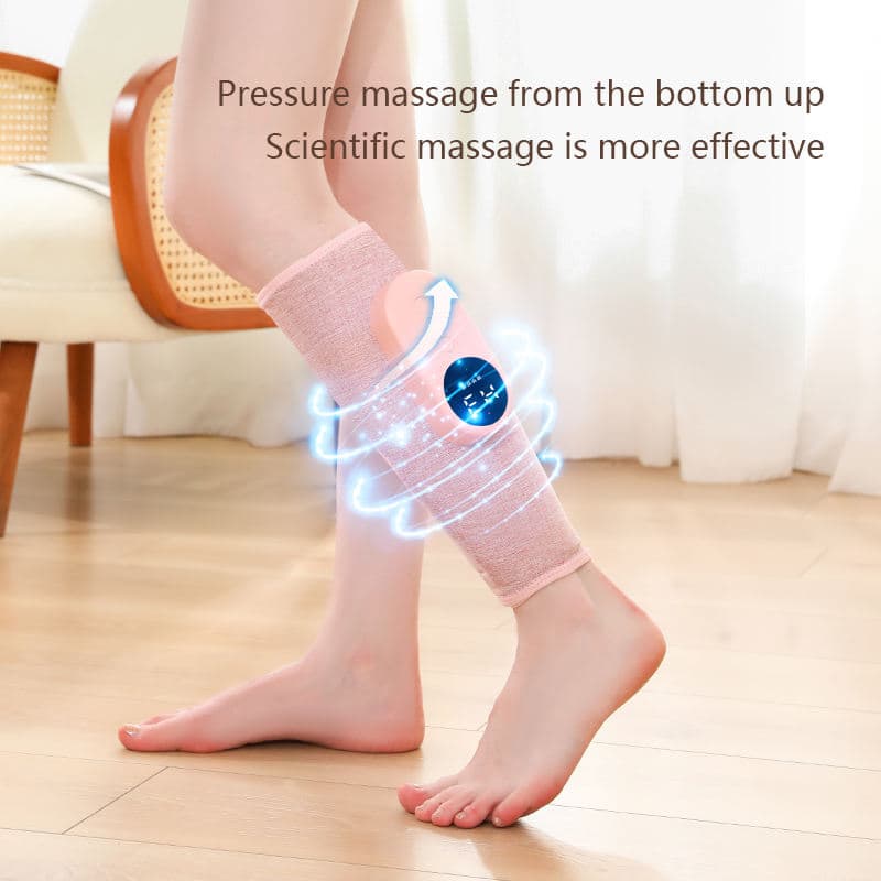 Air Compression Leg Massager detail view 2