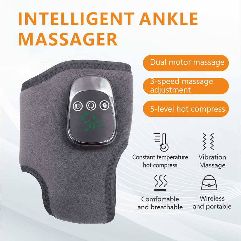 Heated Ankle Massager detail view 1