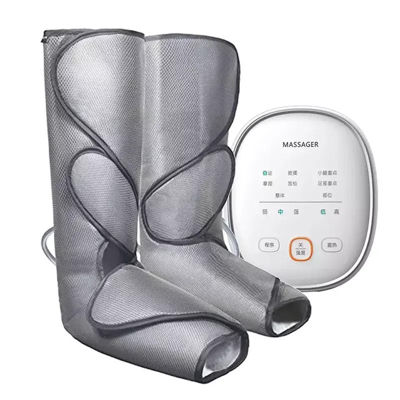Compression Leg Massager Boots detail view 2